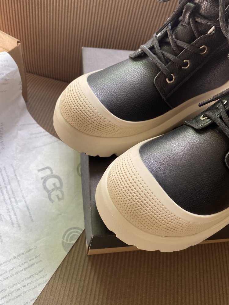 Ботинки зимние женские фото 6