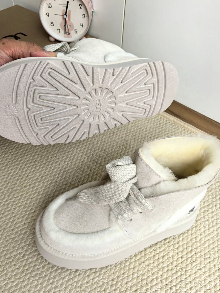 Ботинки зимние женские фото 6