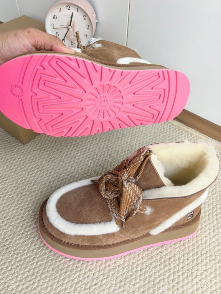 Ботинки зимние женские фото 6