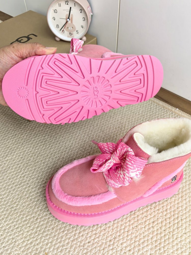 Ботинки зимние женские фото 6