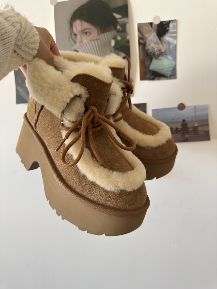 Boots winter women's фото 6