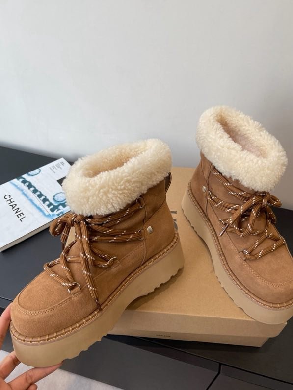 Ботинки зимние женские фото 6