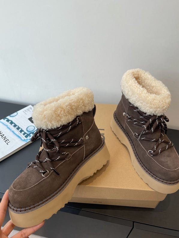 Ботинки зимние женские фото 6