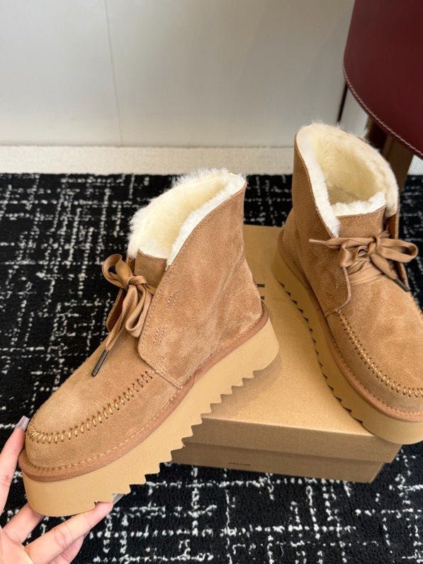 Ботинки зимние женские фото 6
