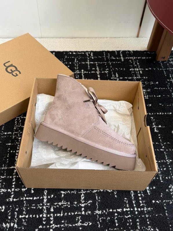 Ботинки зимние женские фото 6