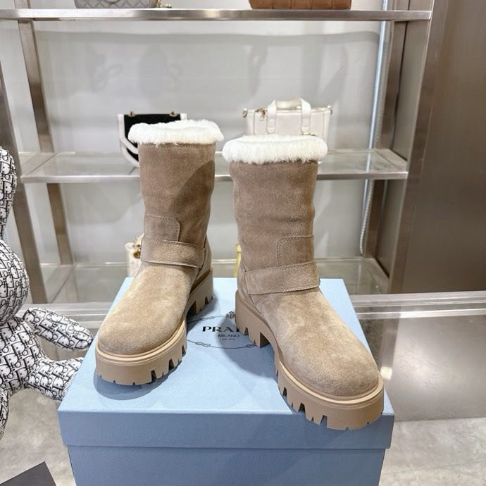 Boots winter women's фото 6