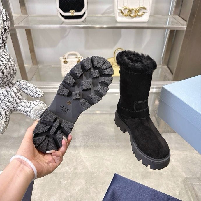 Boots winter women's фото 6