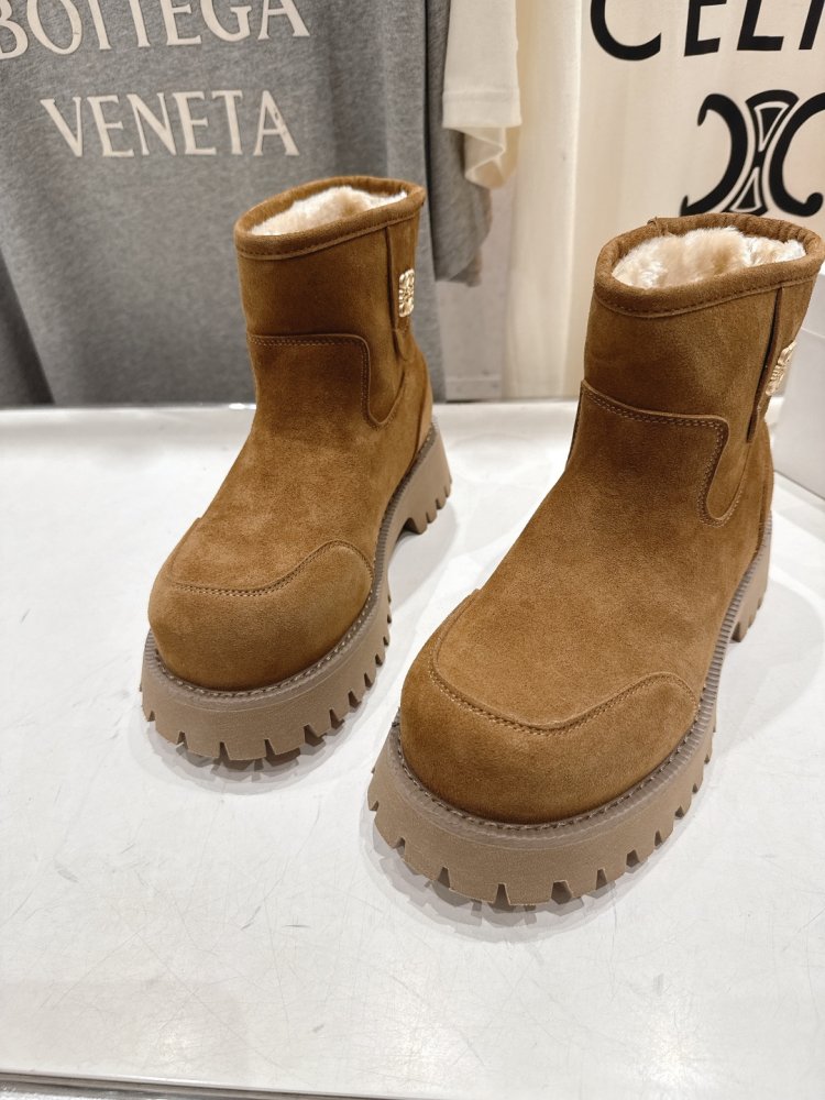 Ботинки зимние женские фото 6