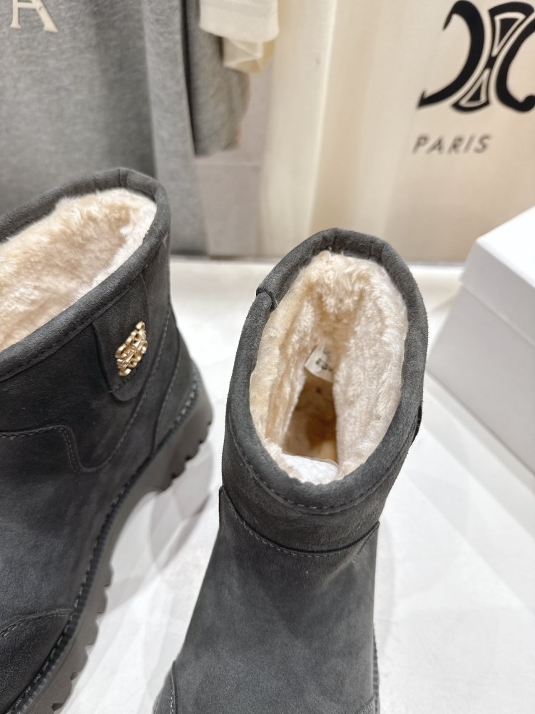 Ботинки зимние женские фото 6