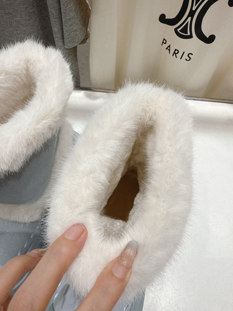 Ботинки зимние женские фото 6