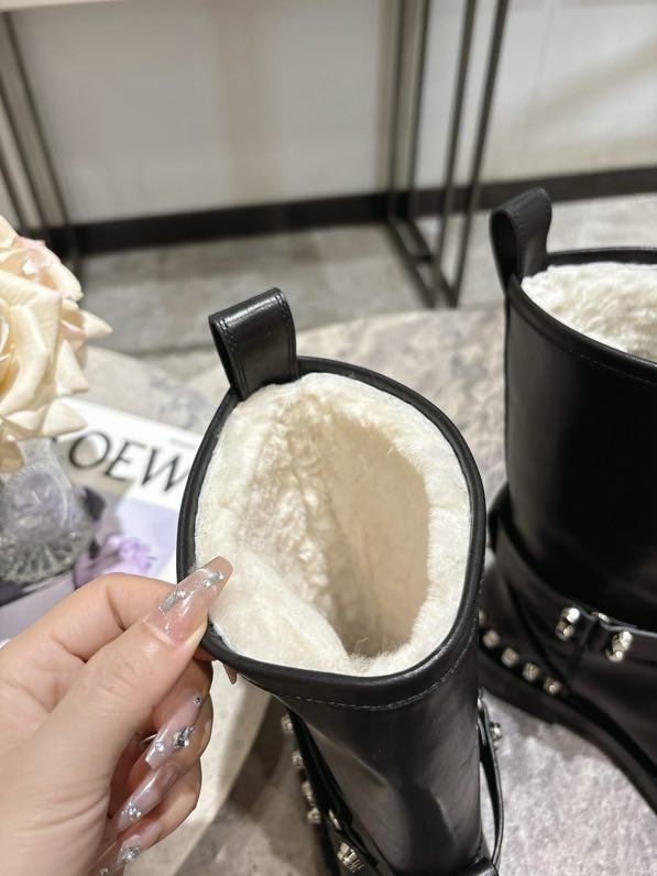 Черевики зимові жіночі фото 7