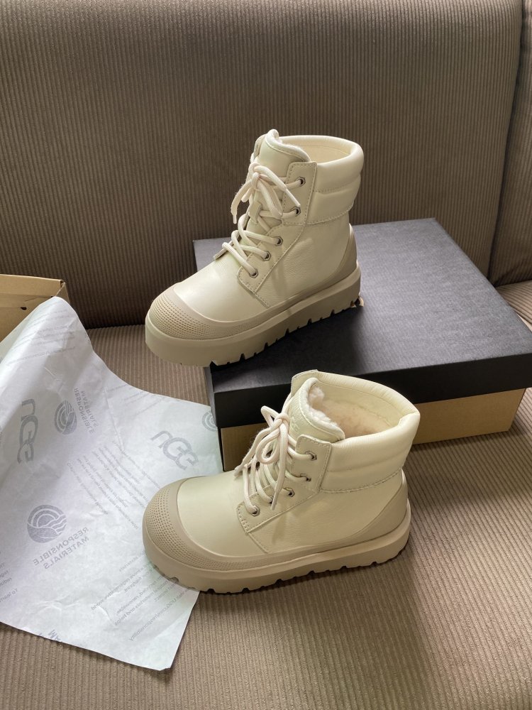 Ботинки зимние женские фото 7