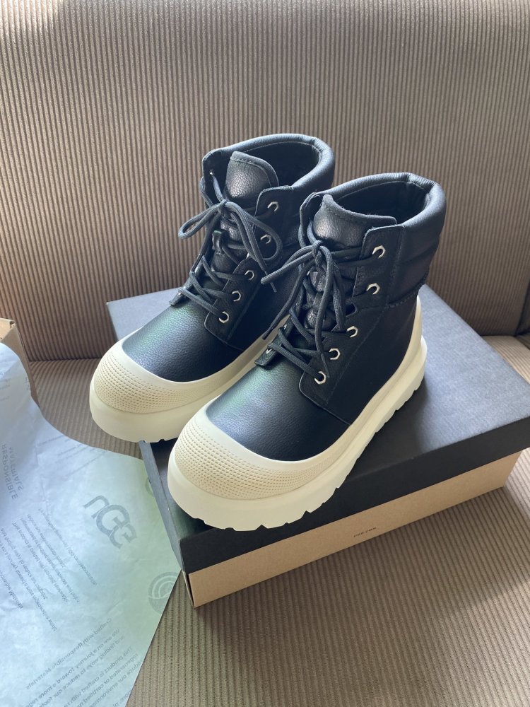 Ботинки зимние женские фото 7