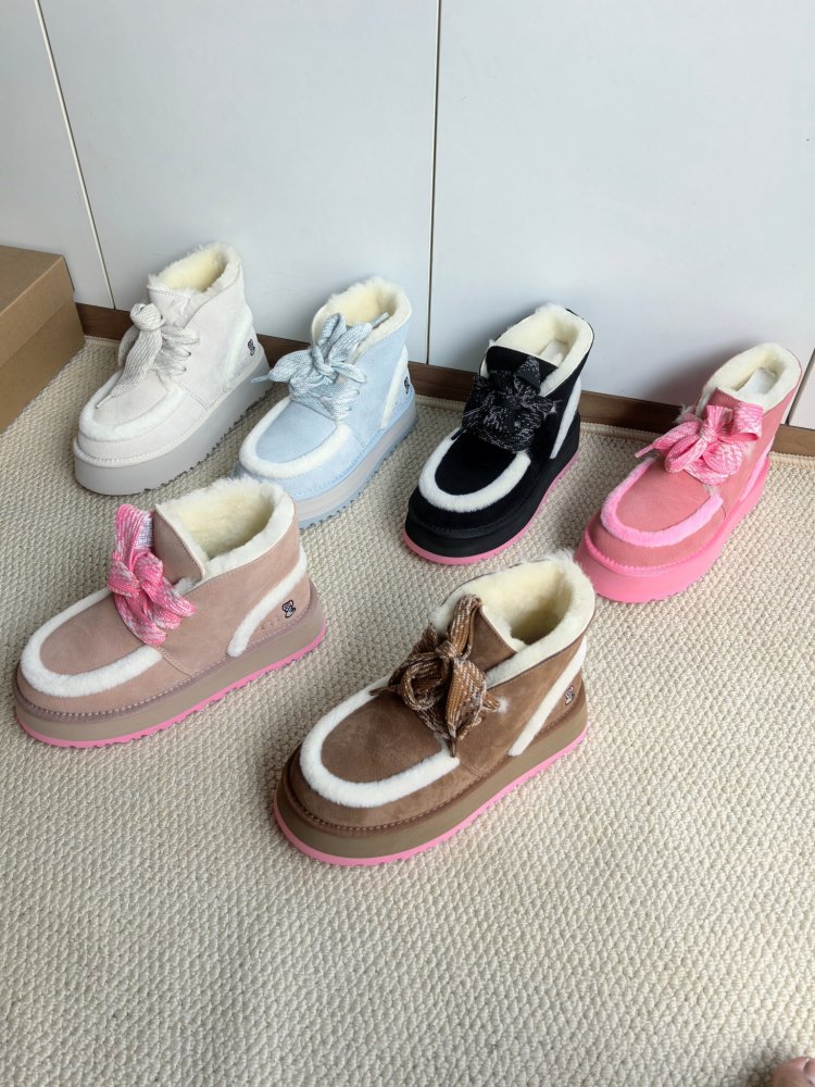 Ботинки зимние женские фото 7