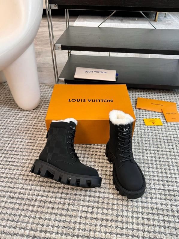 Ботинки зимние женские фото 7