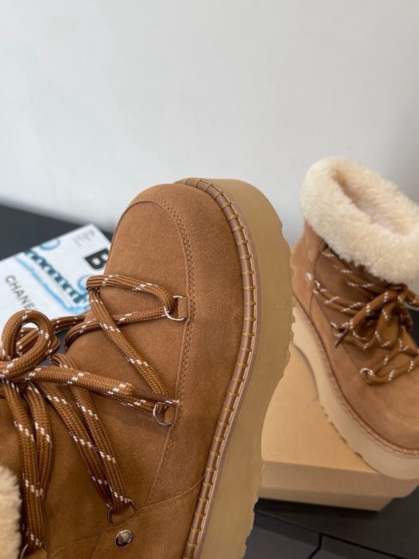 Ботинки зимние женские фото 7