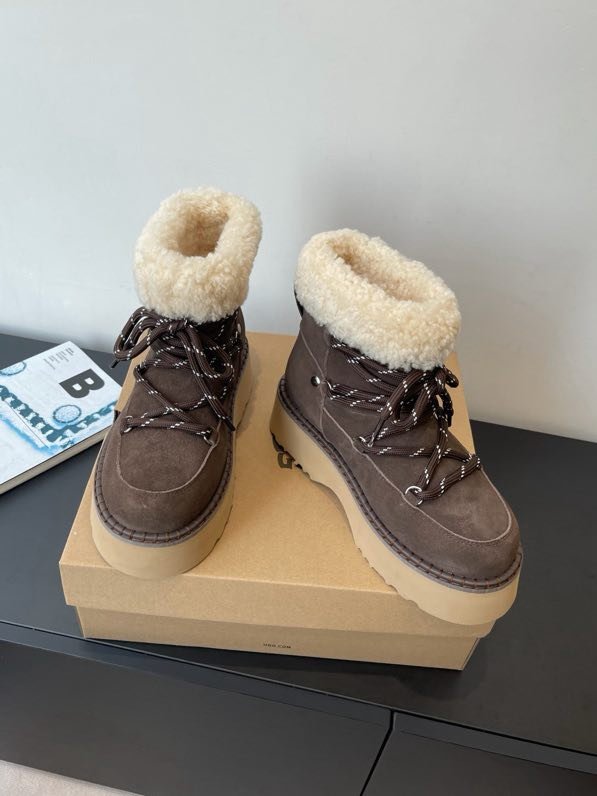 Ботинки зимние женские фото 7