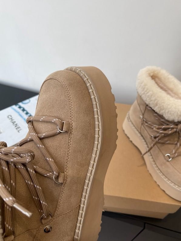 Ботинки зимние женские фото 7