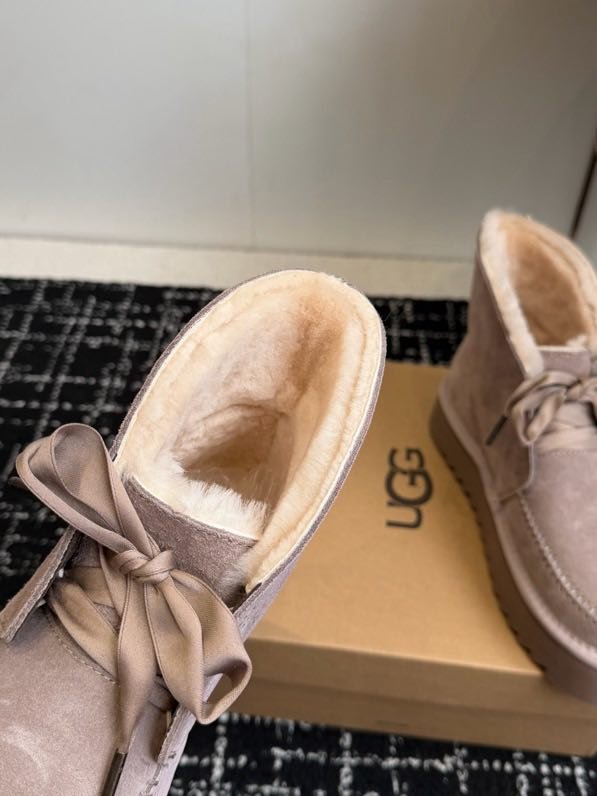 Ботинки зимние женские фото 7