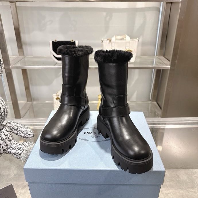 Ботинки зимние женские фото 7