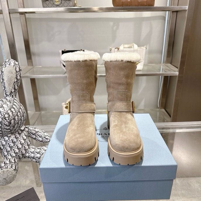 Boots winter women's фото 7