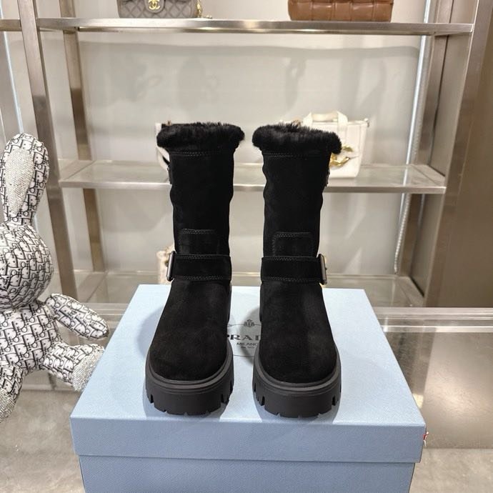 Boots winter women's фото 7