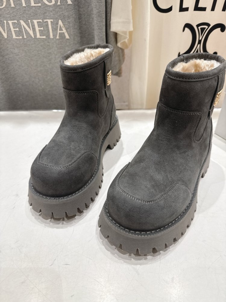 Ботинки зимние женские фото 7