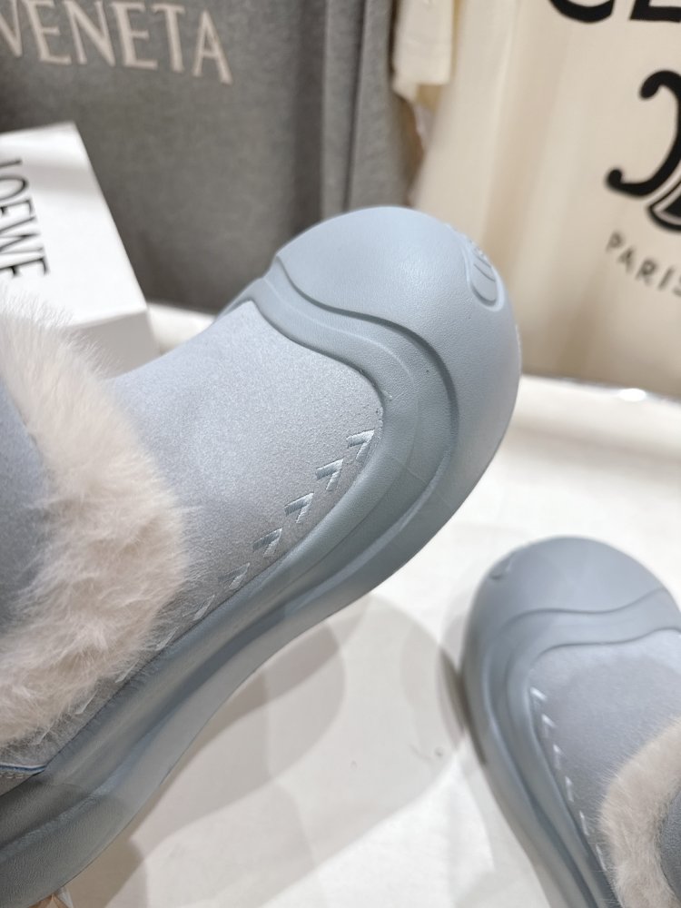 Ботинки зимние женские фото 7