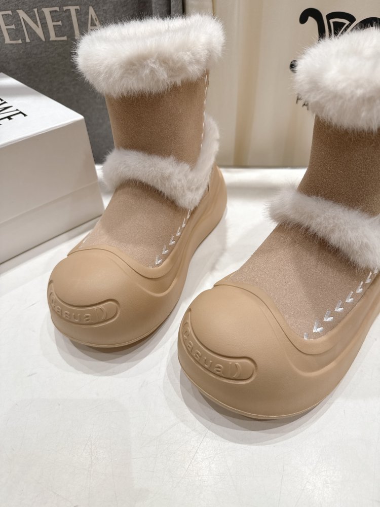 Ботинки зимние женские фото 7