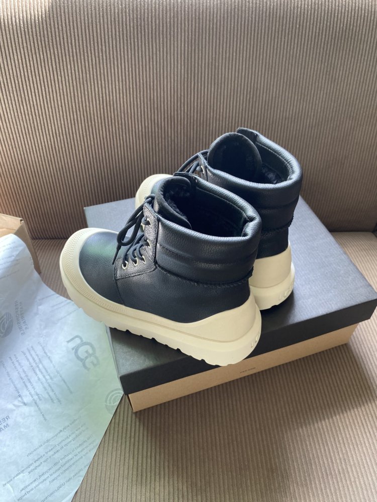 Ботинки зимние женские фото 8