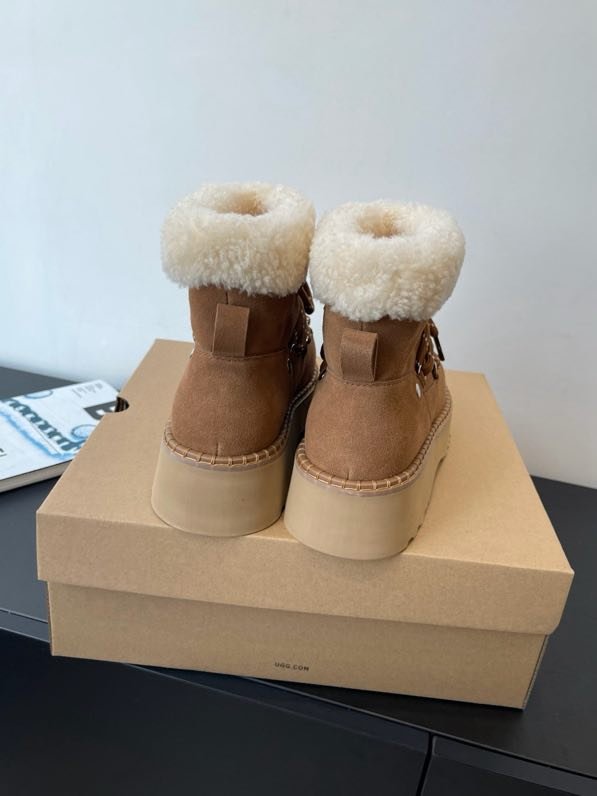 Ботинки зимние женские фото 8