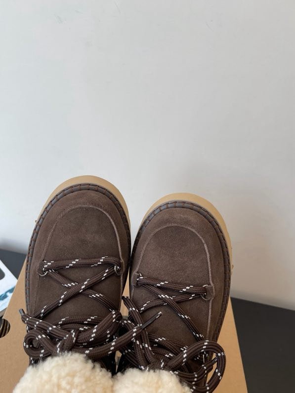 Ботинки зимние женские фото 8