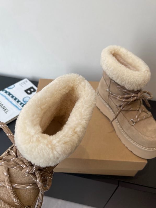 Ботинки зимние женские фото 8