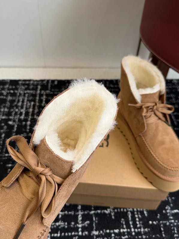 Ботинки зимние женские фото 8