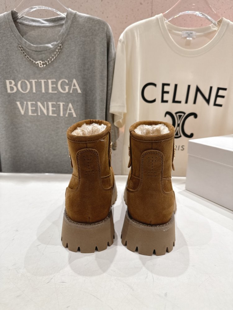 Ботинки зимние женские фото 8