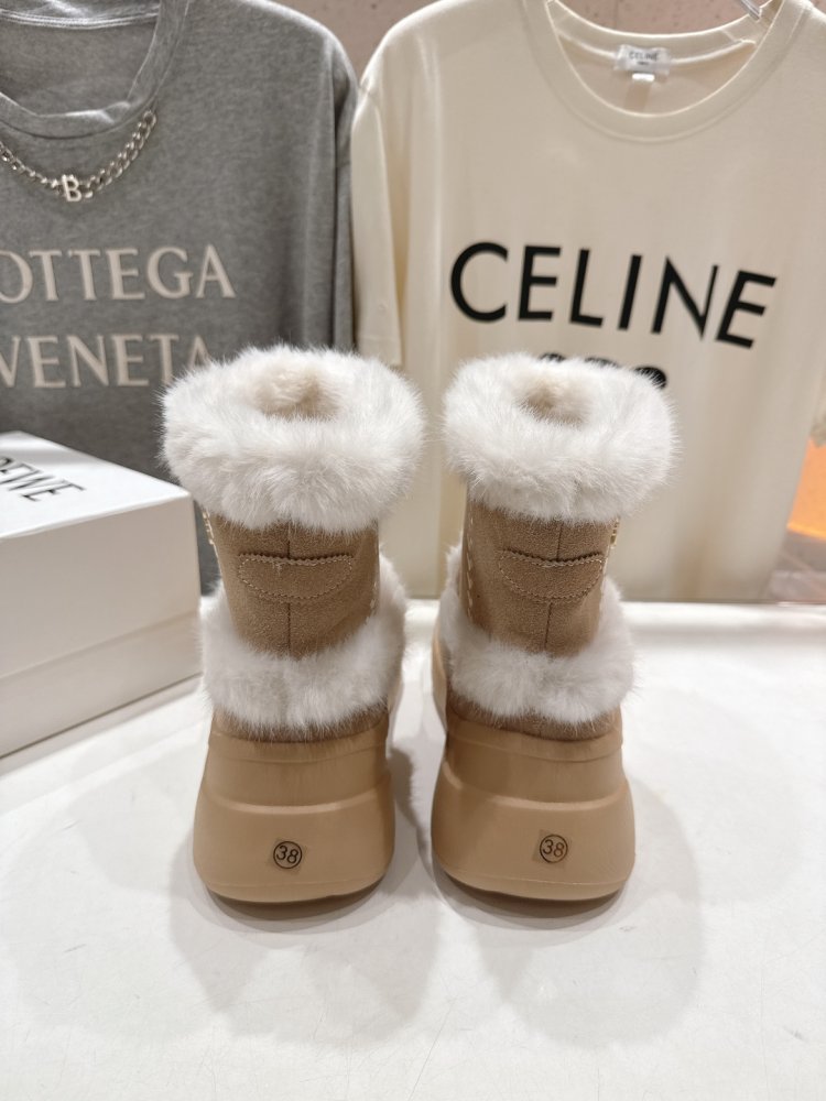 Ботинки зимние женские фото 8