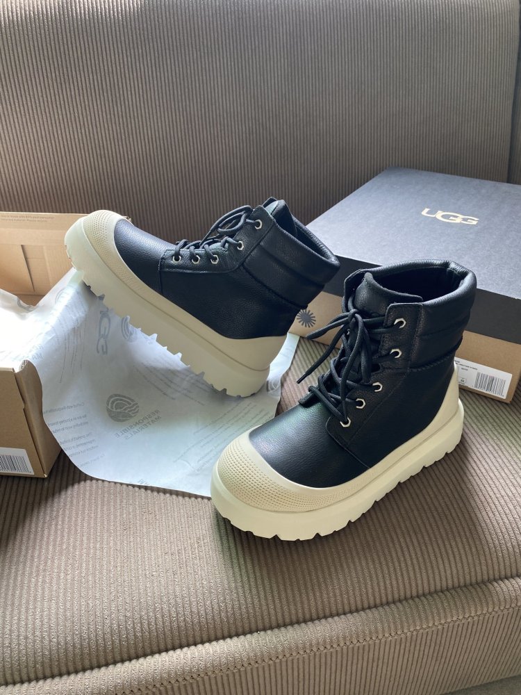 Ботинки зимние женские фото 9