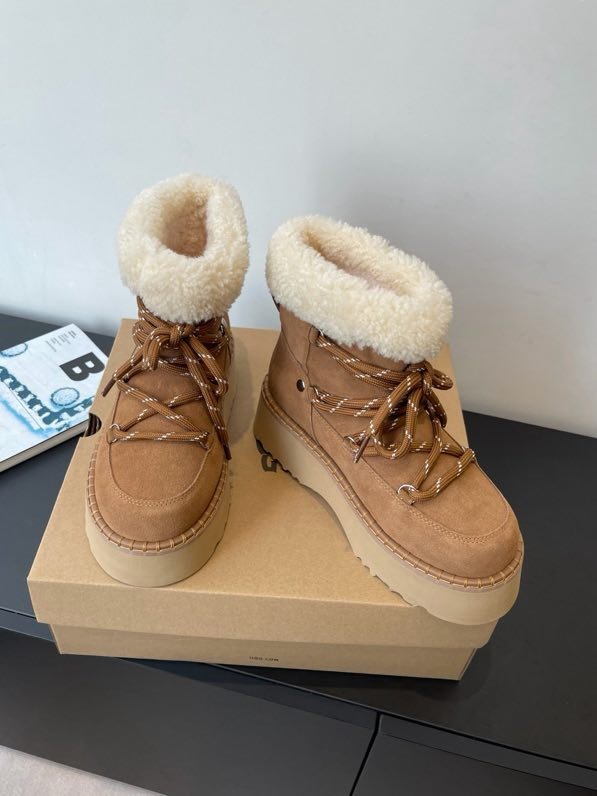 Ботинки зимние женские фото 9