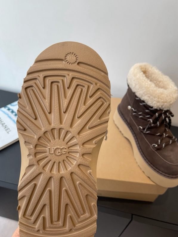 Ботинки зимние женские фото 9