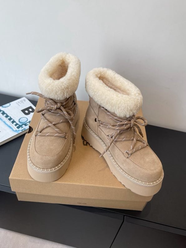 Ботинки зимние женские фото 9