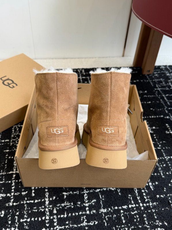 Ботинки зимние женские фото 9