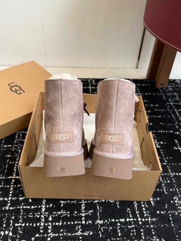 Ботинки зимние женские фото 9