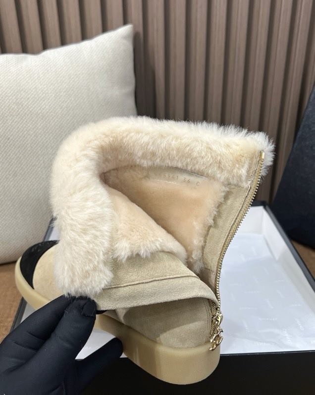 Ботинки зимние женские фото 9