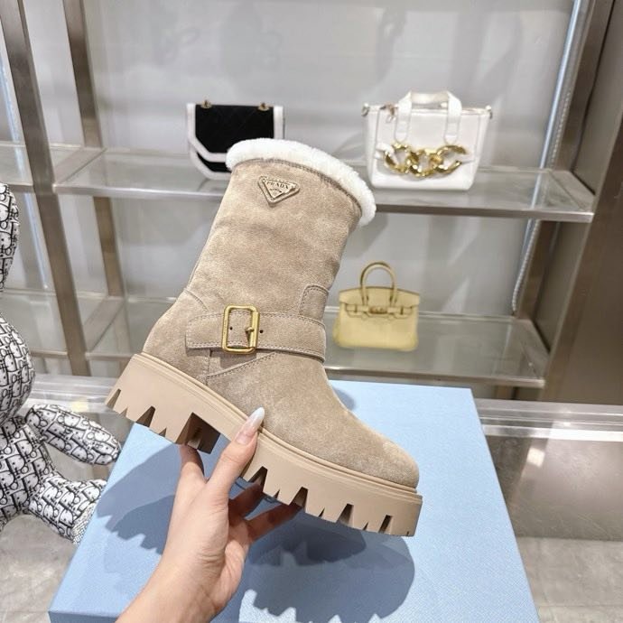 Boots winter women's фото 9