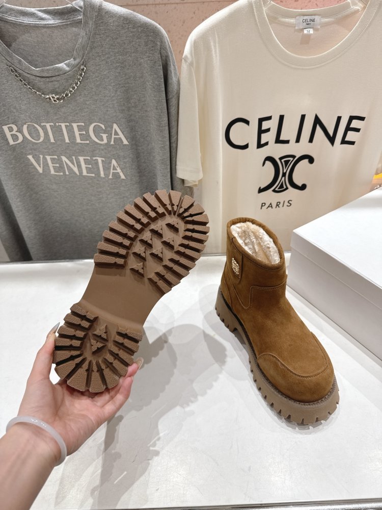 Ботинки зимние женские фото 9