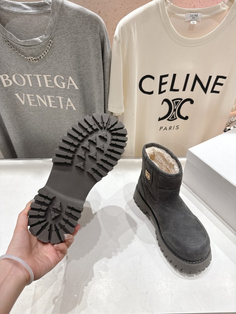 Ботинки зимние женские фото 9