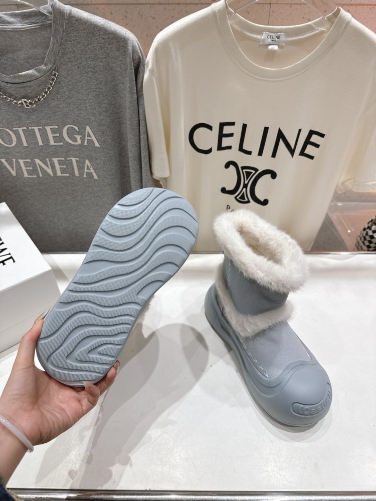 Ботинки зимние женские фото 9