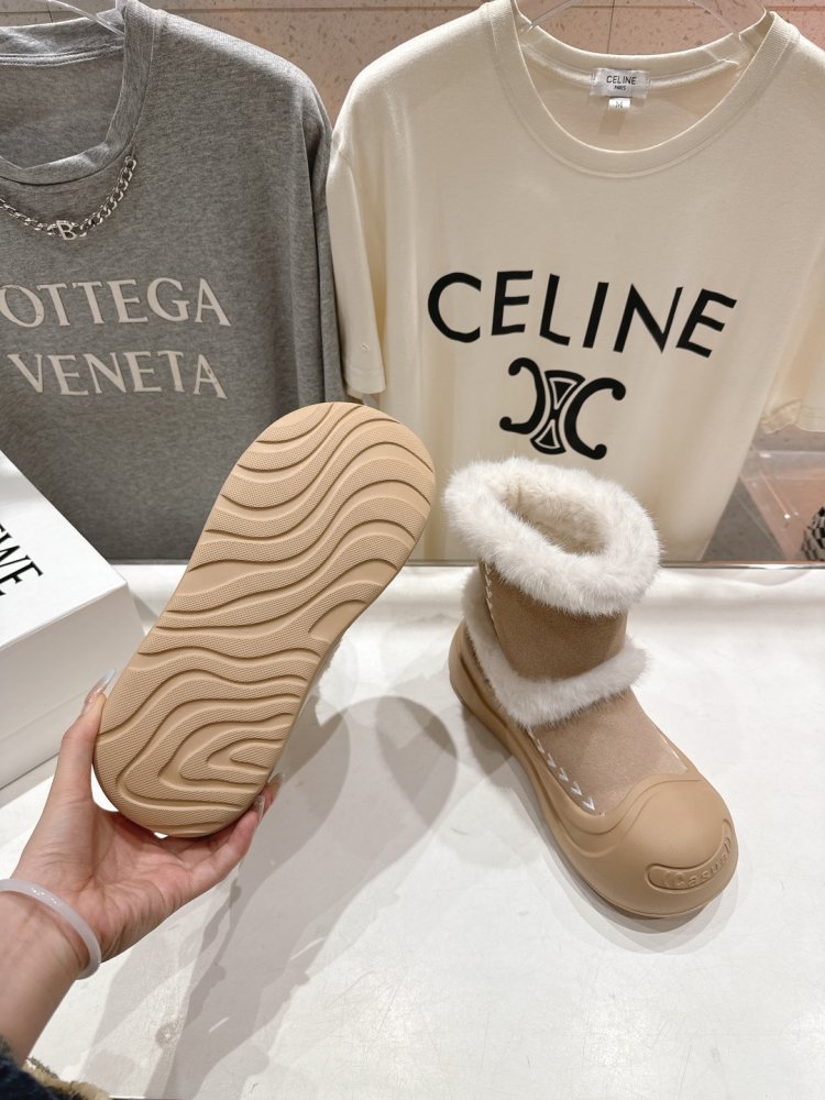 Ботинки зимние женские фото 9