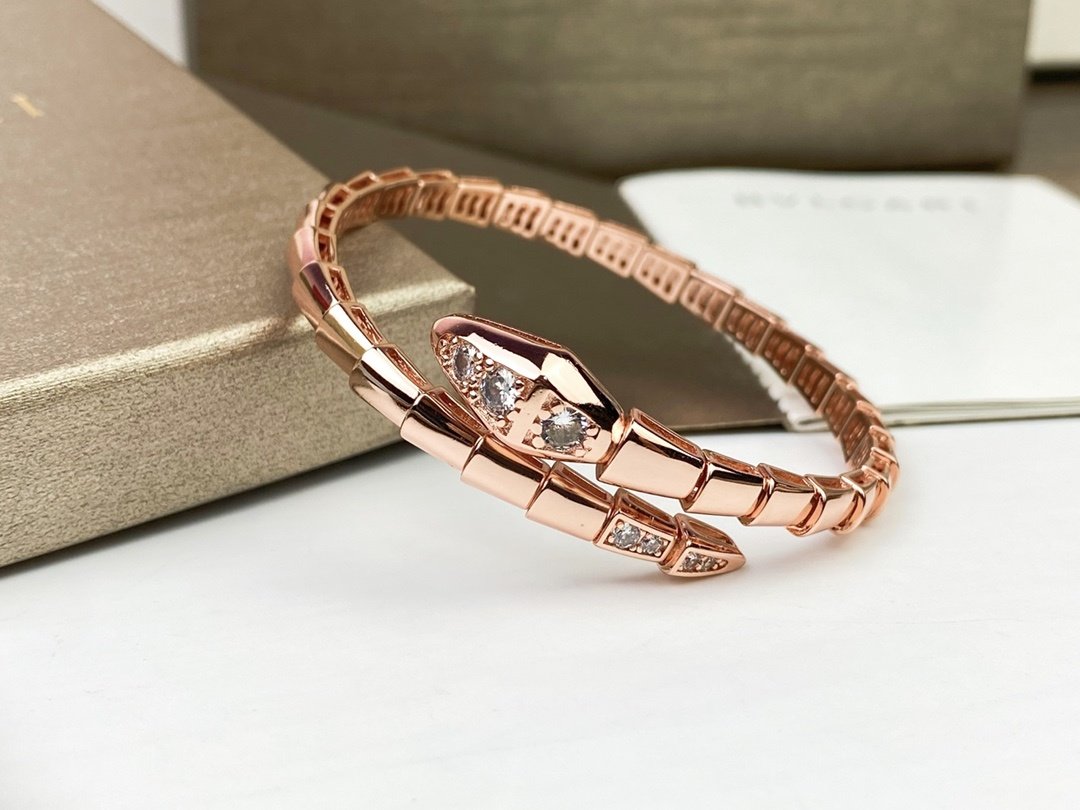 A bracelet BVLGARI SerPenti ViPer