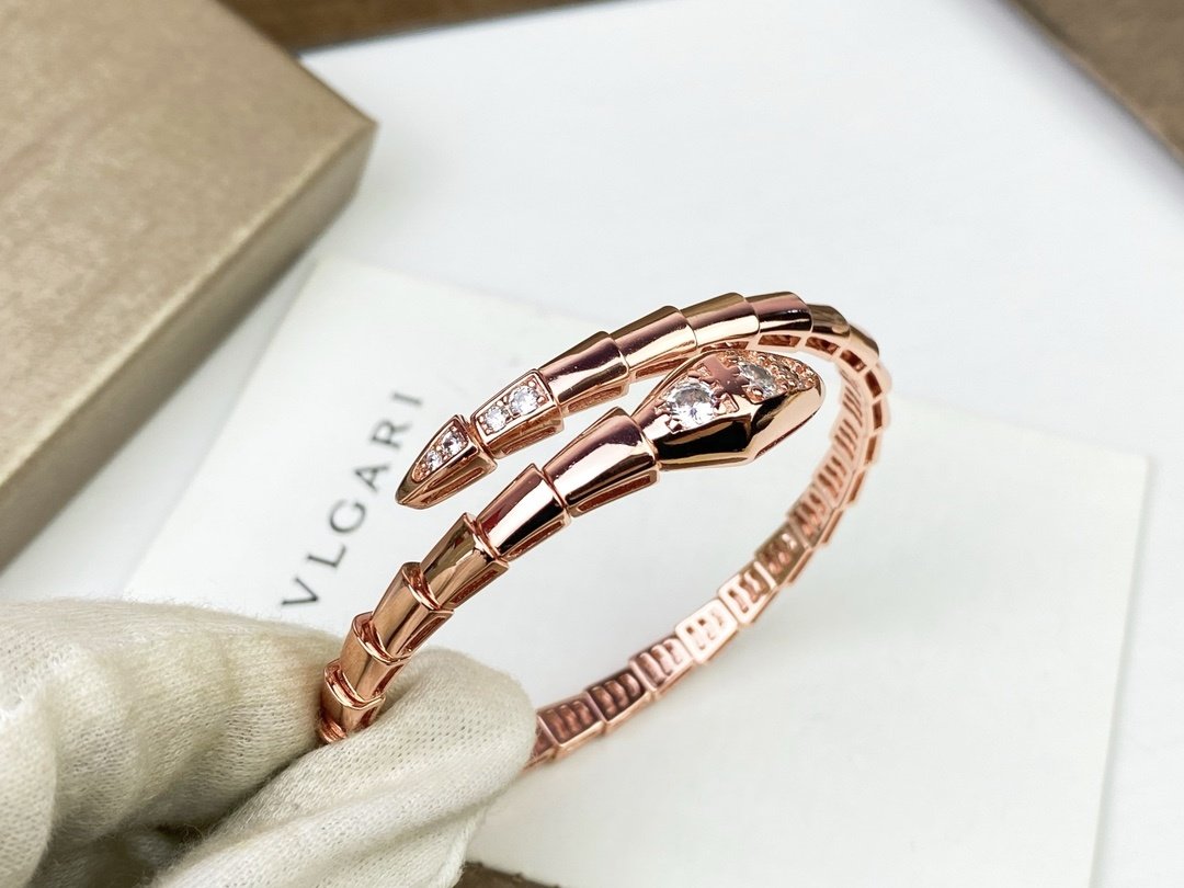 A bracelet BVLGARI SerPenti ViPer фото 2